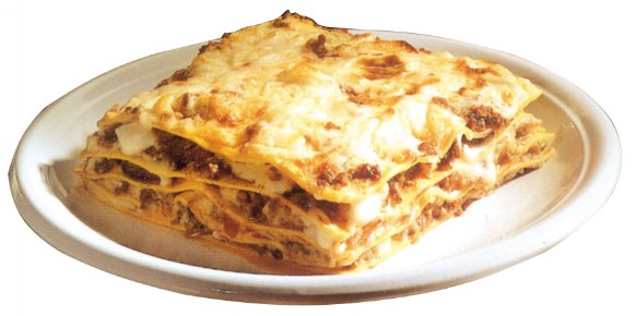 Moriondo - Lasagna