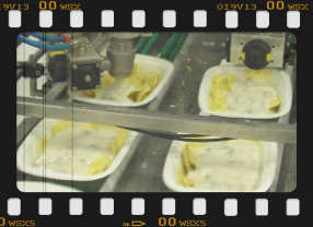 Linea piatti prontii - Moriondo impianti e macchine per paste cotte fresche e piatti pronti