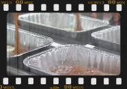 Linea piatti prontii - Moriondo impianti e macchine per paste cotte fresche e piatti pronti